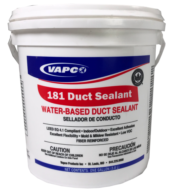 duct seal putty for exterior use