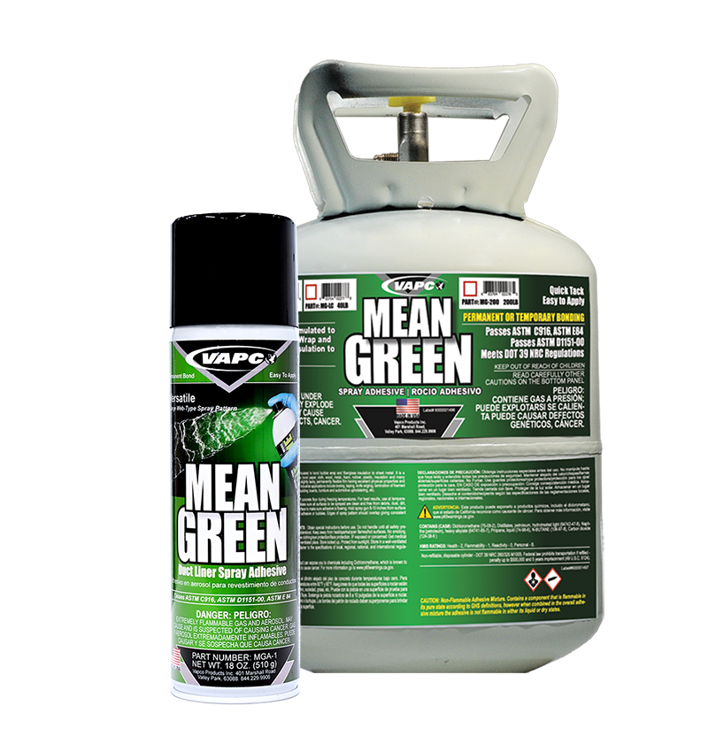 Mean Green - VAPCO Company - Innovating HVACR