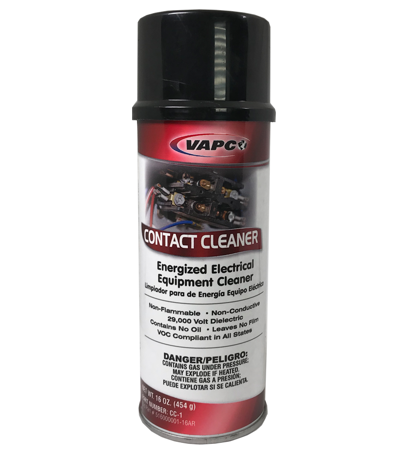 ecelectric contacts cleaner