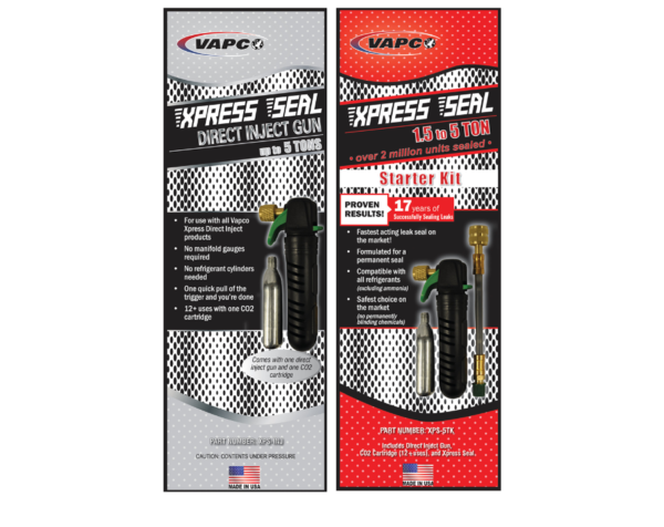 Xpress Seal Direct Inject Gun
