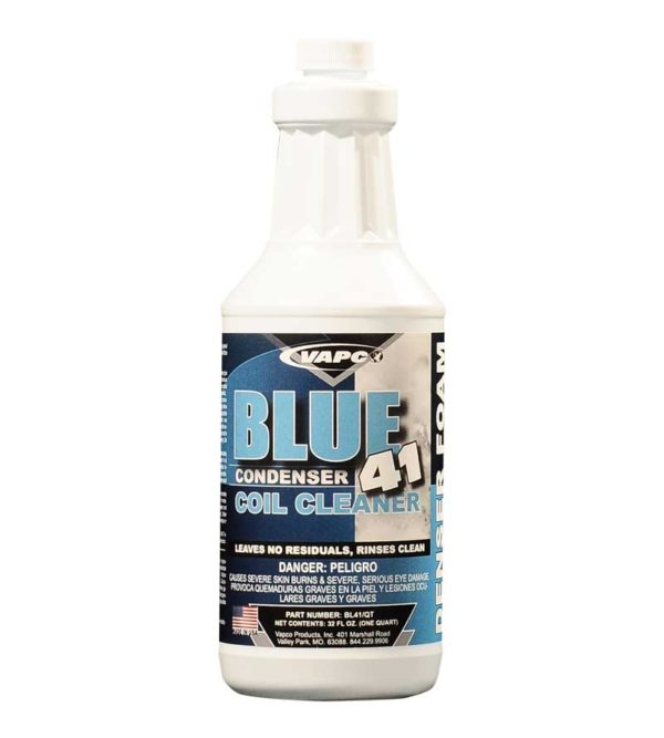 Blue41 Coil Cleaner
